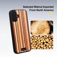 Phone-Cases-for-iPhone-16-Magnetic-Wood-Case-Unique-Classy-Shockproof-Protective-Cover-Compatible-with-MagSafe-Magnetic-Charging-Color-Wood-iPhone-16-11