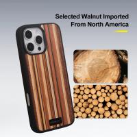 Phone-Cases-for-iPhone-16-pro-max-Magnetic-Wood-Case-Unique-Classy-Shockproof-Protective-Cover-Compatible-with-MagSafe-Magnetic-Charging-Color-Wood-12