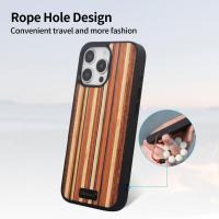 Phone-Cases-for-iPhone-16-pro-max-Magnetic-Wood-Case-Unique-Classy-Shockproof-Protective-Cover-Compatible-with-MagSafe-Magnetic-Charging-Color-Wood-15