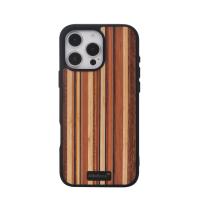 Phone-Cases-for-iPhone-16-pro-max-Magnetic-Wood-Case-Unique-Classy-Shockproof-Protective-Cover-Compatible-with-MagSafe-Magnetic-Charging-Color-Wood-9