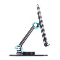 Phone-Holders-iCreate-Rotating-Metal-Holder-Stand-Foldable-Adjustable-for-Phone-and-Tablet-Silver-16