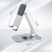 Phone-Holders-iCreate-Rotating-Metal-Holder-Stand-Foldable-Adjustable-for-Phone-and-Tablet-Silver-22