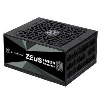 SilverStone 1650W Zeus 1650R 80+ Titanium Fully Modular PCIe 5 ATX 3.1 Power Supply (SST-ZU1650R-TM)