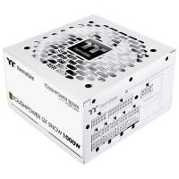 Thermaltake 1000W Toughpower GT 80+ Gold Fully Modular PCIe Gen 5.1 ATX 3.1 Power Supply - White (PS-TPT-1000FNFAGA-W)