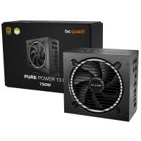 be quiet! 750W Pure Power 13 M 80+ Gold PCIe 5.1 ATX 3.1 Power Supply (BP026AU)