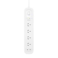 Powerboards-and-Adapters-Belkin-SurgePro-4-Outlet-Surge-Protector-with-Dual-USB-C-30W-SRB005au2m-2