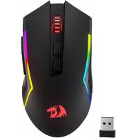 Redragon-M693-LIT-Wireless-Gaming-Mouse-12800-DPI-Mice-w-3-Mode-Connection-BT-2-4G-Wireless-7-Macro-Buttons-Reliable-Power-Capacity-1