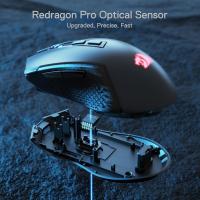 Redragon-M693-LIT-Wireless-Gaming-Mouse-12800-DPI-Mice-w-3-Mode-Connection-BT-2-4G-Wireless-7-Macro-Buttons-Reliable-Power-Capacity-5