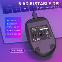 Redragon-M817-Wired-Gaming-37G-Ultra-Light-24-000-Max-DPI-Optical-Gaming-Mouse-5-Programmable-Buttons-Ergonomic-Natural-Grip-Build-6