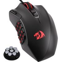 Redragon-M921-MMO-Gaming-Mouse-12400-DPI-High-Precision-Wired-RGB-Mice-18-Programmable-Buttons-12-Side-Macro-Keys-Software-Supports-1