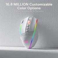 Redragon-M991-Wireless-Gaming-Mouse-26000-DPI-3-Mode-Gamer-Mice-Rapid-Fire-Key-9-Macro-Buttons-Powerful-Capacity-and-RGB-Backlight-White-5
