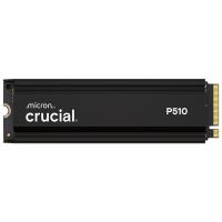 Crucial P510 2TB PCIe Gen5 M.2 2280 NVMe SSD with Heatsink (CT2000P510SSD5)