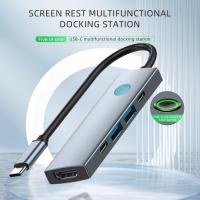 USB-Hubs-USB-C-Hub-5-in-1-Multifunctional-Docking-Station-HDMI-Adapter-Equipped-with-Screen-on-Off-Button-USB-c-to-hdmi-hub-for-laptops-Other-C-Devices-18
