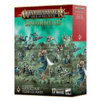 Games Workshop 70-873 Age of Sigmar: Spearhead: Idoneth Deepkin Akhelian Guard