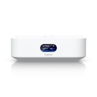 Ubiquiti UniFi Express UX Cloud Gateway and WiFi 6 Access Point with Adapater (UX-EU)