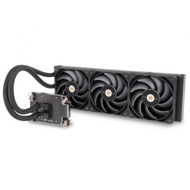 Thermaltake AW420 420mm AIO Liquid Cooler (CL-W445-PL14BL-A)