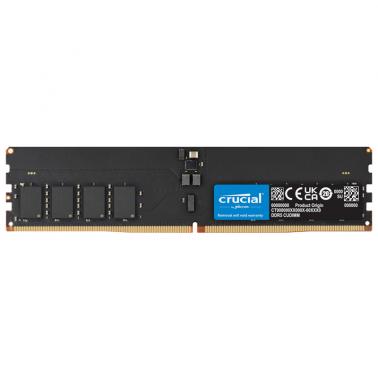 Crucial 32GB (1x32GB) CT32G64C52CU5 6400MT/s CUDIMM DDR5 RAM
