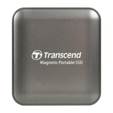 Transcend 4TB ESD420 Portable SSD - Iron Grey (TS4TESD420C)