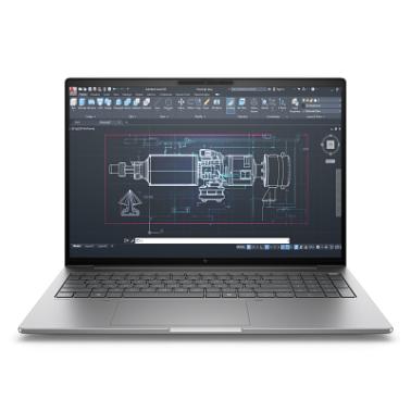 HP ZBook 8 G1i 16in WUXGA Touch U5-225H 512GB SSD 16GB RAM W11P Laptop (BV5K9PT)