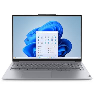 Lenovo ThinkBook 16 G8 16in WUXGA Core 7 240H 512GB SSD 16GB RAM W11P Laptop (21SH000MAU)