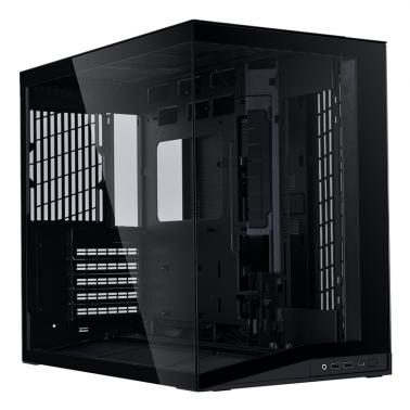 Lian Li O11D MINI V2 TG ATX Case - Black (PC-O11DMIV2X)