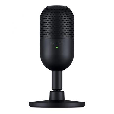 Razer Seiren V3 Mini Ultra-Compact USB Microphone-FRML Packaging (RZ19-05050100-R3M1)