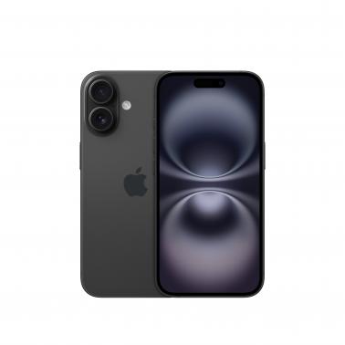 Apple iPhone 16 128GB - Black (MYE73X/A)