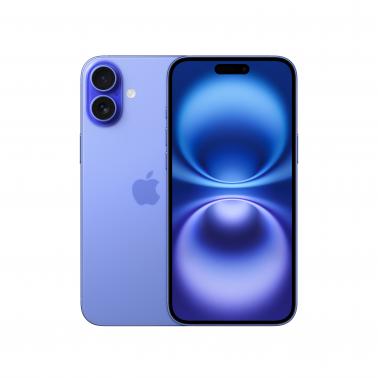 Apple iPhone 16 Plus 128GB - Ultramarine (MXVX3X/A)