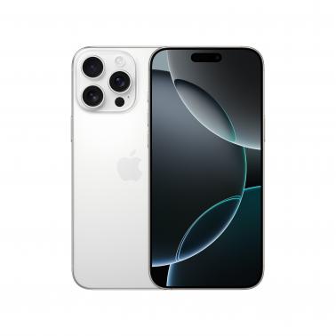 Apple iPhone 16 Pro Max 256GB - White Titanium (MYWW3X/A)