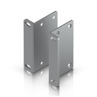 Ubiquiti Replacement Rack Ears For UniFi 2U Rack (UACC-Rack-Ear-2U)