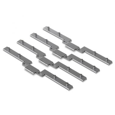 Ubiquiti Toolless Mini Rack Stacking Kit (UACC-Rack-Stacking-Kit)