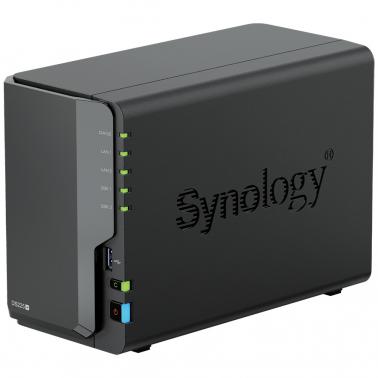 Synology DiskStation 2-Bay 3.5in Diskless NAS (DS225+)
