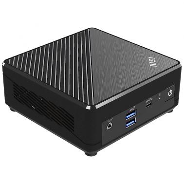 MSI Cubi N ADL S Intel N200 128GB SSD 4GB RAM W11P NUC Mini PC (CUBI N ADL S-244AU)