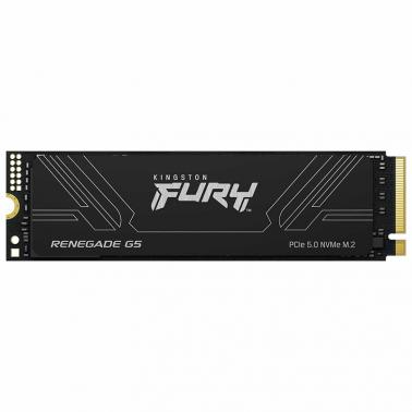 Kingston 4TB SFYR2S/4T0 Fury Renegade G5 M.2 2280 NVMe PCIe 5.0 SSD