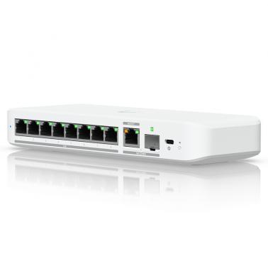 Ubiquiti Flex 2.5G 8-port 2.5 GbE Switch (USW-Flex-2.5G-8)