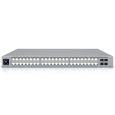 Ubiquiti Pro XG 48 PoE 48-port Etherlighting PoE+++ Switch (USW-Pro-XG-48-PoE)