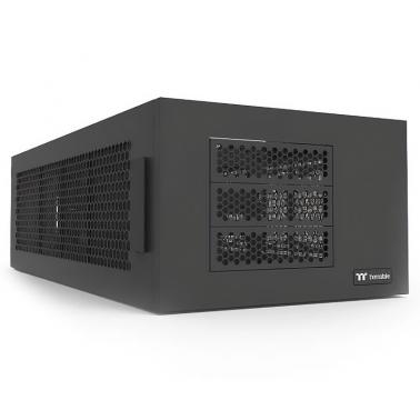 Thermaltake AX100 Steel Pedestal Case - Black (CA-11C-00D1NN-00)