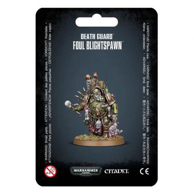 Games Workshop 43-46 Death Guard Foul Blightspawn 2020 (99070102017)