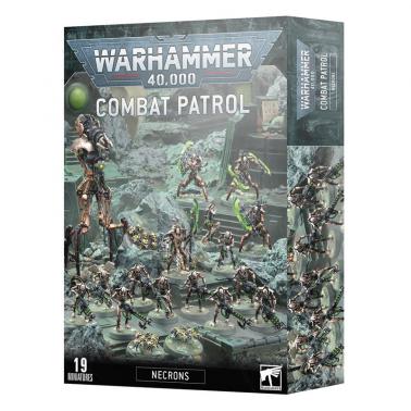 Games Workshop 49-04 Combat Patrol: Necrons (99120110077)