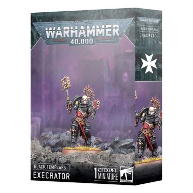 Games Workshop 55-50 Black Templars: Execrator (99120101443)