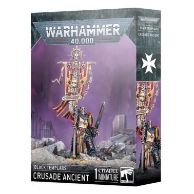 Games Workshop 55-57 Black Templars: Crusade Ancient (99120101442)