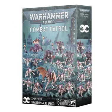 Games Workshop 73-511 Combat Patrol: Tyranid Assault Brood (99120106081)