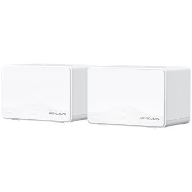 Mercusys Halo H25BE BE3600 Whole Home Mesh - 2 Pack (HALO H25BE(2-PACK))