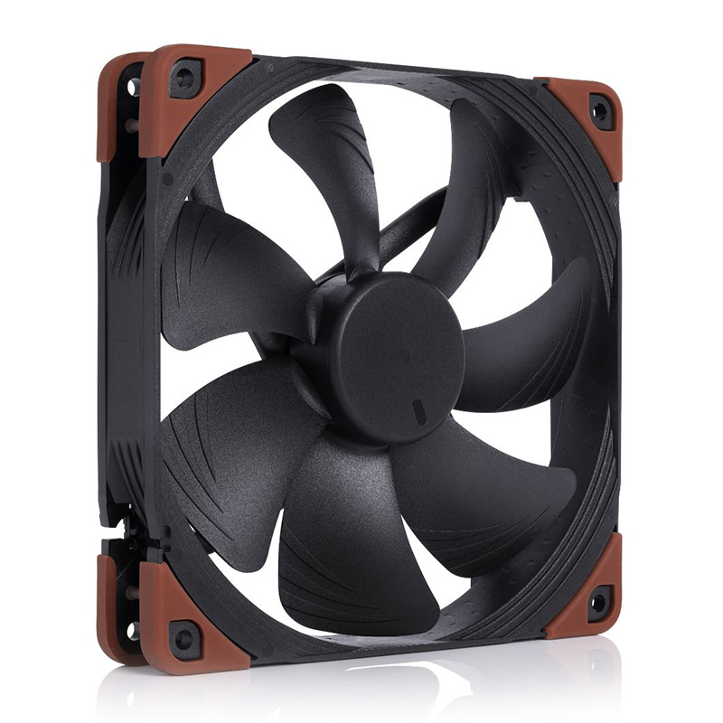Noctua NF A14 IndustrialPPC-2000 IP67 140mm 4-Pin PWM Fan (NF-A14-IPPC-2000-IP67-PWM)