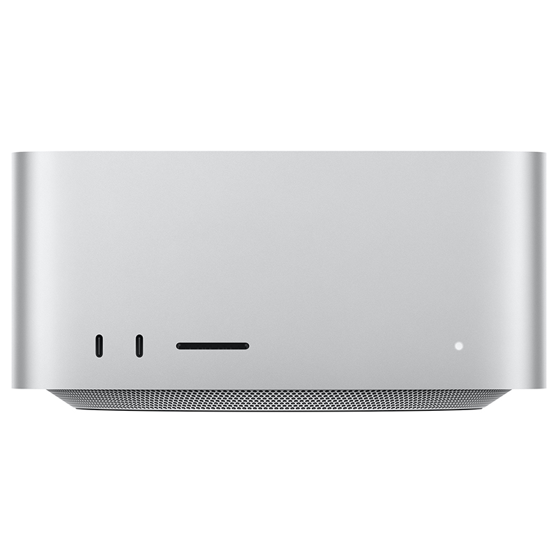 Apple Mac Studio M3 Ultra Chip 28-Core CPU 60-Core GPU 1TB SSD 96GB RAM macOS (MU973X/A)