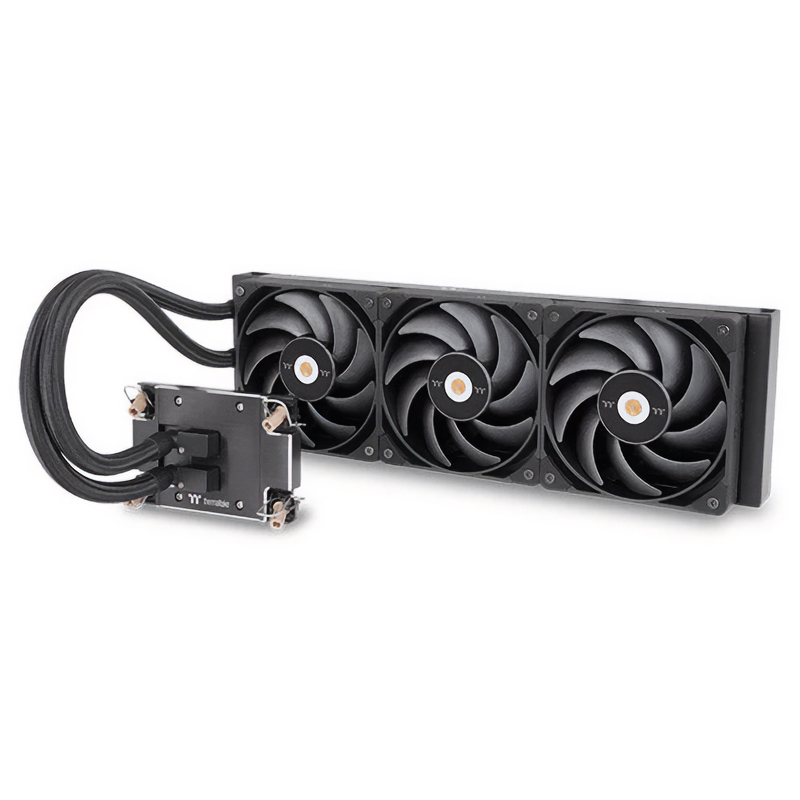 Thermaltake AW360 360mm AIO Liquid Cooler (CL-W450-PL12BL-A)