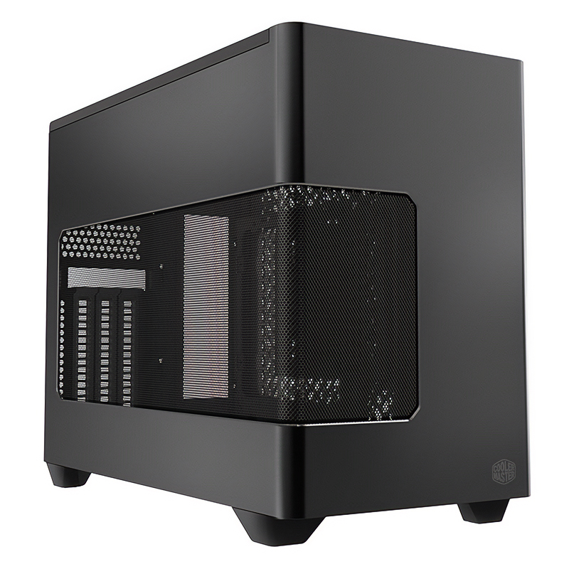 Cooler Master NR200P V3 mini-ITX Case (NR200PV3-KWNN-S00)