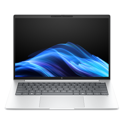 HP EliteBook 8 G1i AI 14in WUXGA Touch U7-256V 512GB SSD 16GB RAM W11P Laptop (BQ4T0PT)