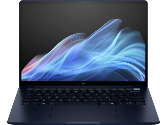 HP Elitebook Ultra G1i 14 AI 14in 2.8K OLED Touch U7-256V 512GB SSD 16GB RAM W11P Laptop (B9GE4PT)