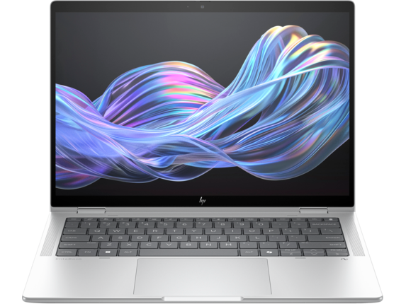 HP EliteBook X Flip G1i 14 AI 14in WUXGA Touch U7-256V 512GB SSD 16GB RAM W11P Laptop (B9GG6PT)